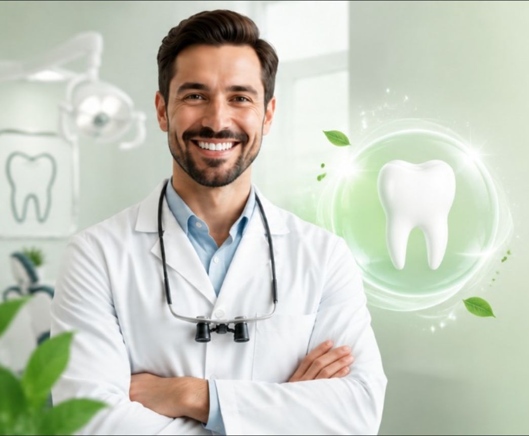 Healthy smile